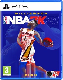 Nba 2k21 Ps5 Usato