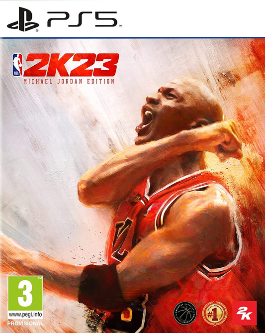 NBA 2K23 Michael jordan Edition  PS5