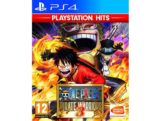Onepiece Pirate Warriors 3 Hits