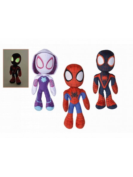 Spiderman Marvel Spidey Amazing Friends  25CM