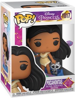 Disney Princess Pocahontas 1017 Funko