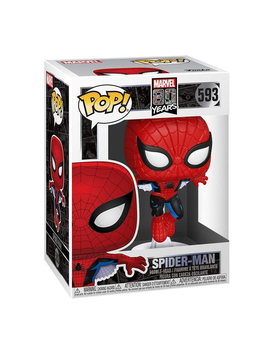 Spider man 593