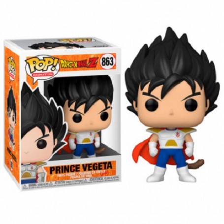 Prince Vegeta 863 Pop