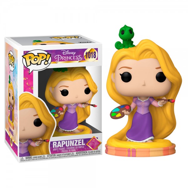 Disney Princess Rapunzel 1018 Funko