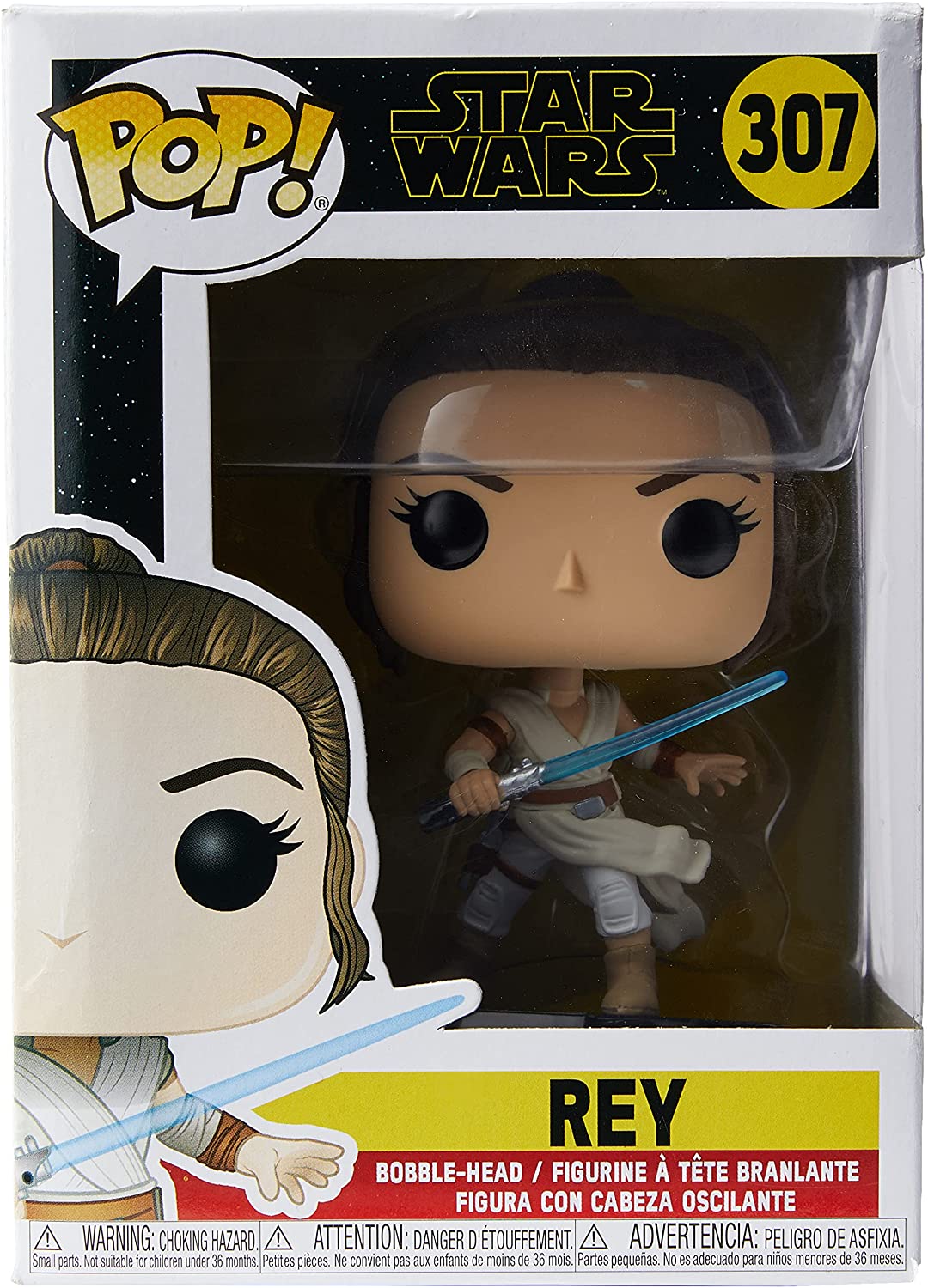 Star Wars Rey 307 Funko