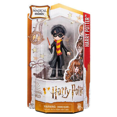 Personaggio Harry Potter 7cm