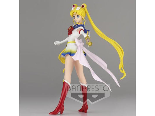 Super Sailor Moon 2 Glitter & Glamour 23 CM