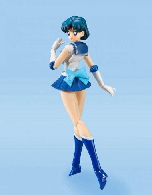 Sailor Mercury Ami Mizuno, Sailor Moon Bandai Raro