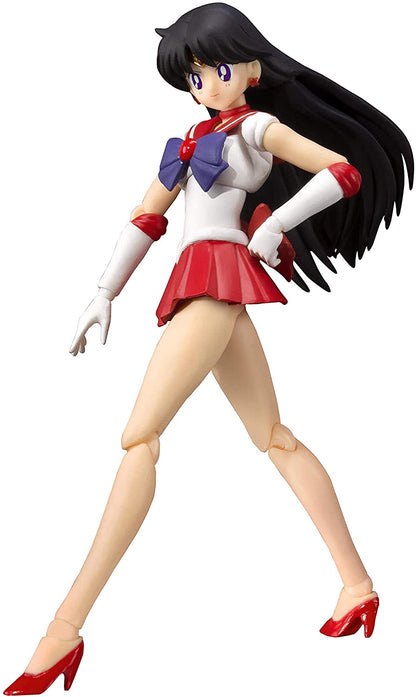 Sailor Mars Rea, Sailor Moon Bandai Raro