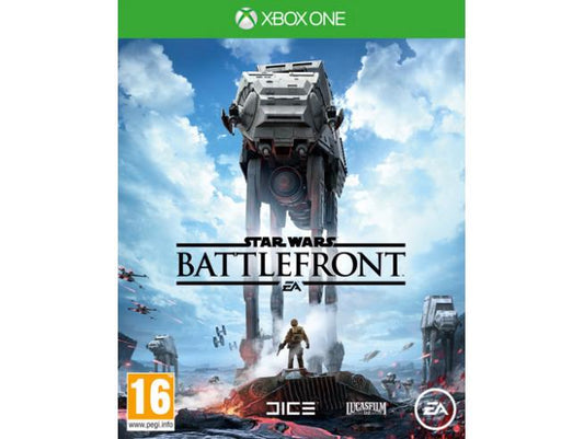 Star Wars Battlefront