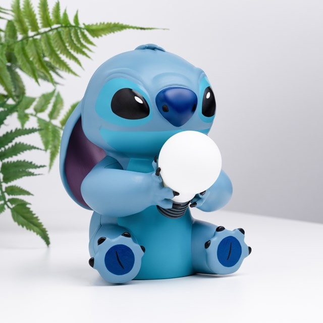 Lampada Stitch Disney