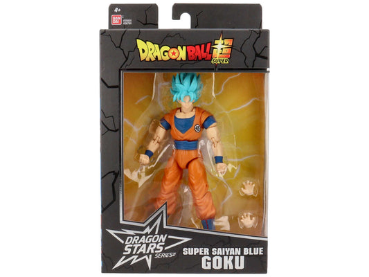 Dragon Ball Super Goku Super Sayan Blu - Vegeta Super Sayan Blu
