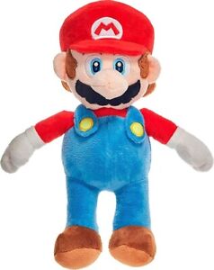 Super Mario peluche 30cm
