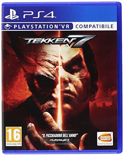 Tekken 7 VR Compatibile