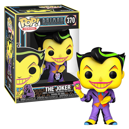 The Joker | Batman 370 Pop! Special Ed.