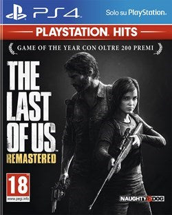 THE LAST OF US REMASTERED (HITS)