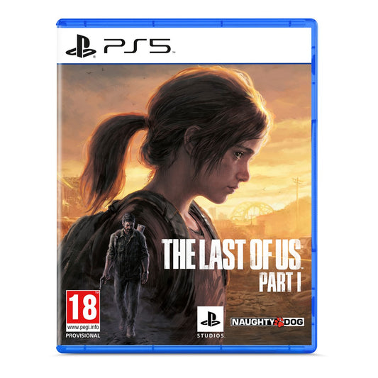 THE LAST OF US PARTE I - REMAKE