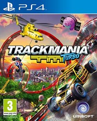 Trackmania TM Turbo