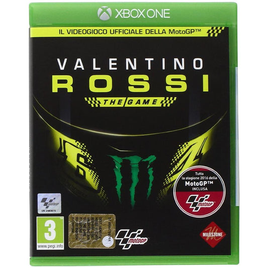 Valentino Rossi The Game Usato