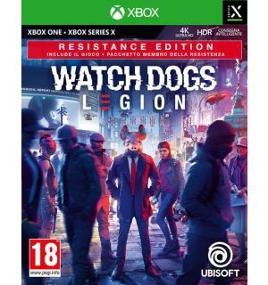 Watch Dogs Legion