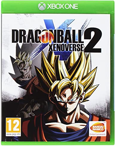 Dragon Ball Xenoverse 2 Usato