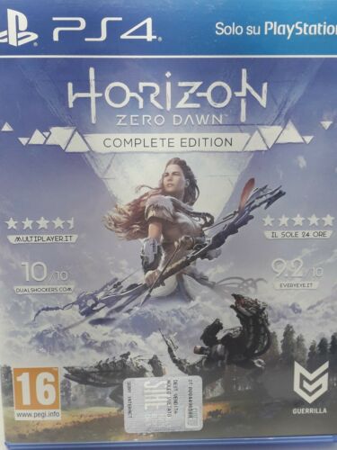 Horizon Zero Dawn Complete Edition